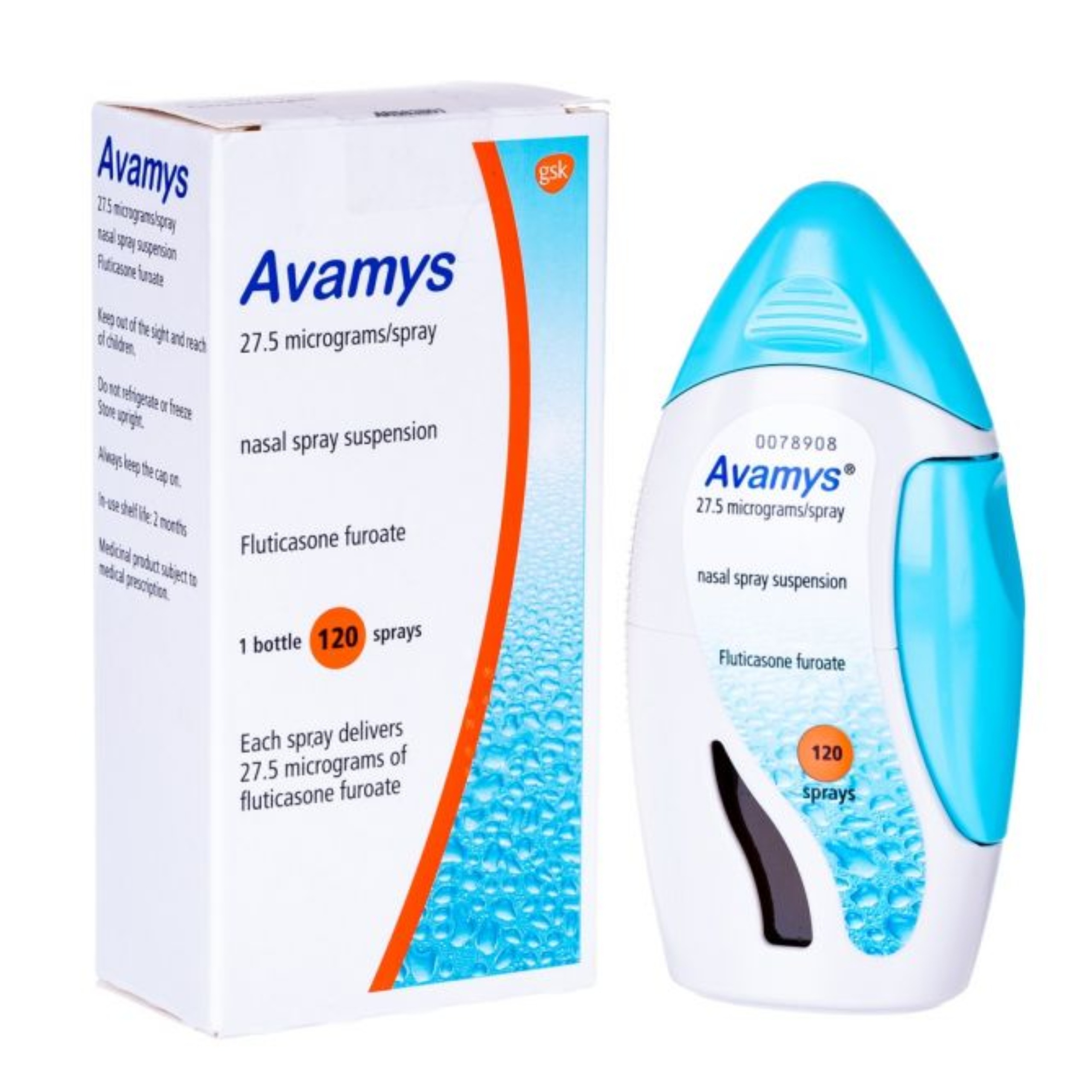 Avamys Nasal Spray