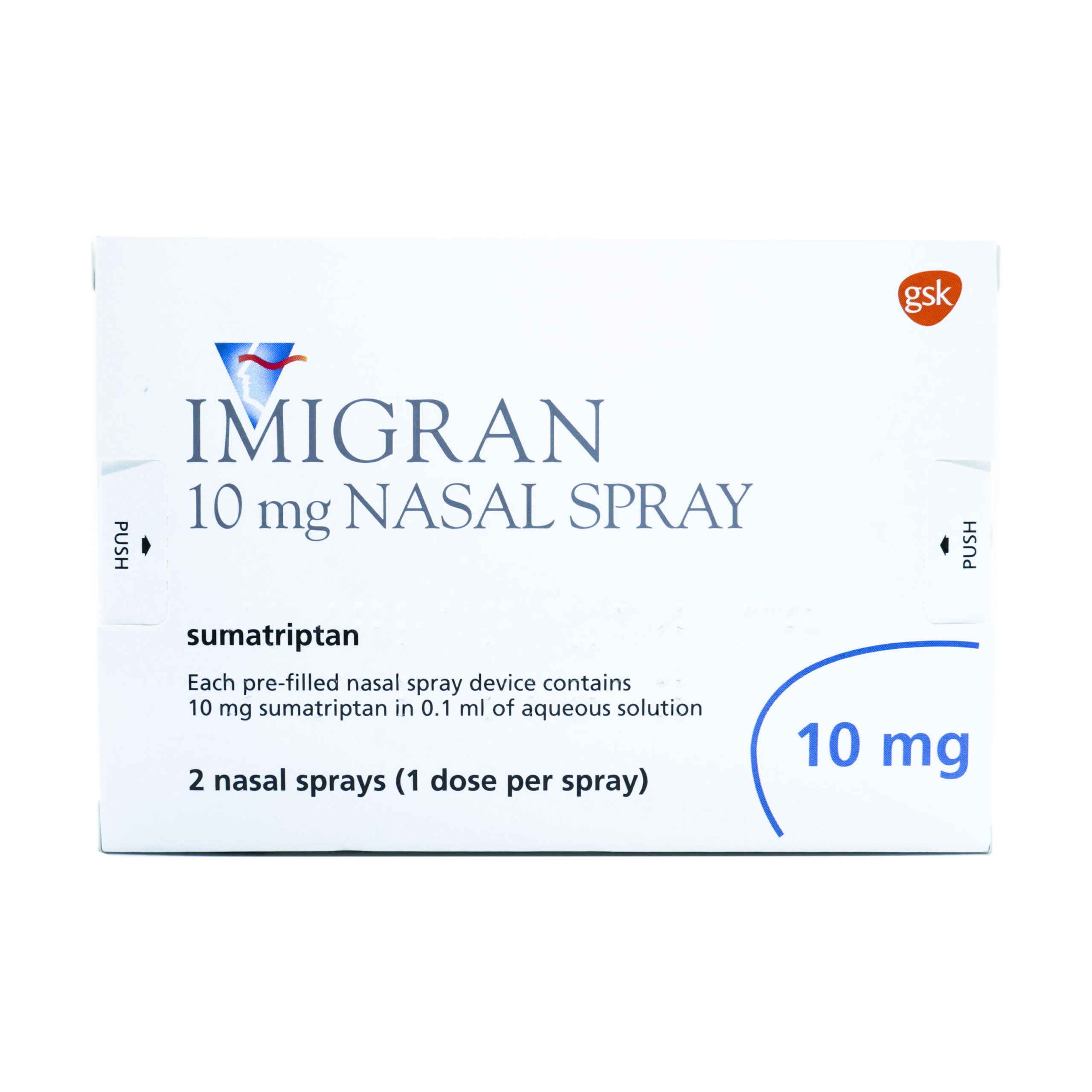 Imigran Nasal Spray