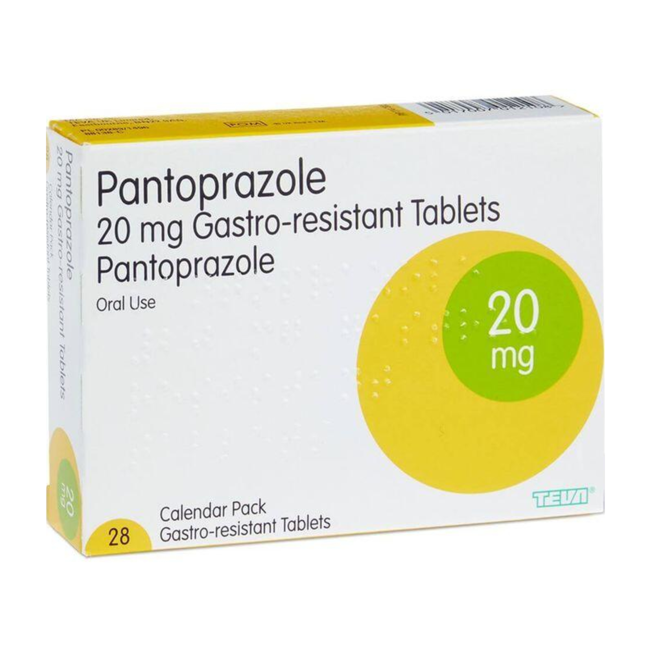 Pantoprazole