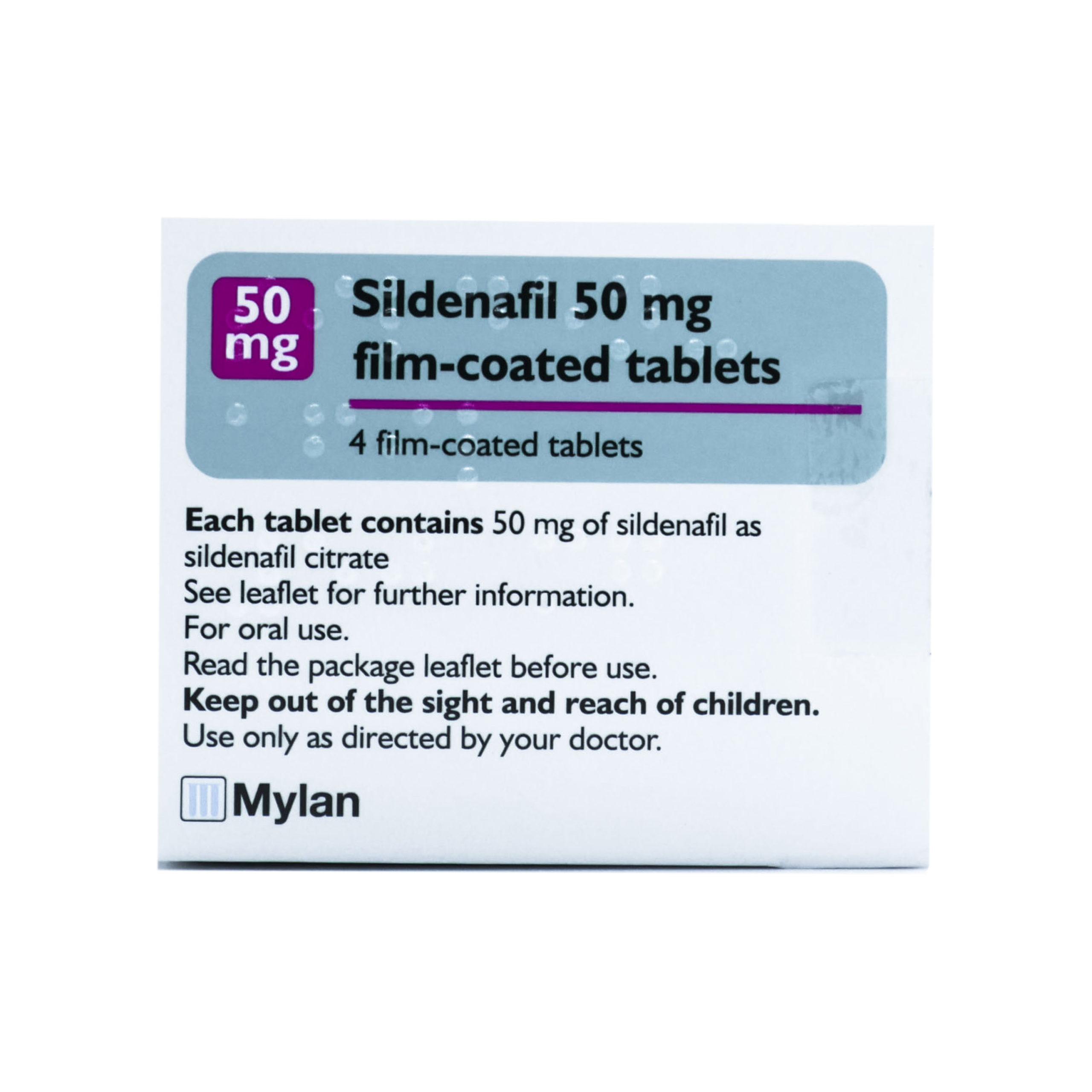 Sildenafil