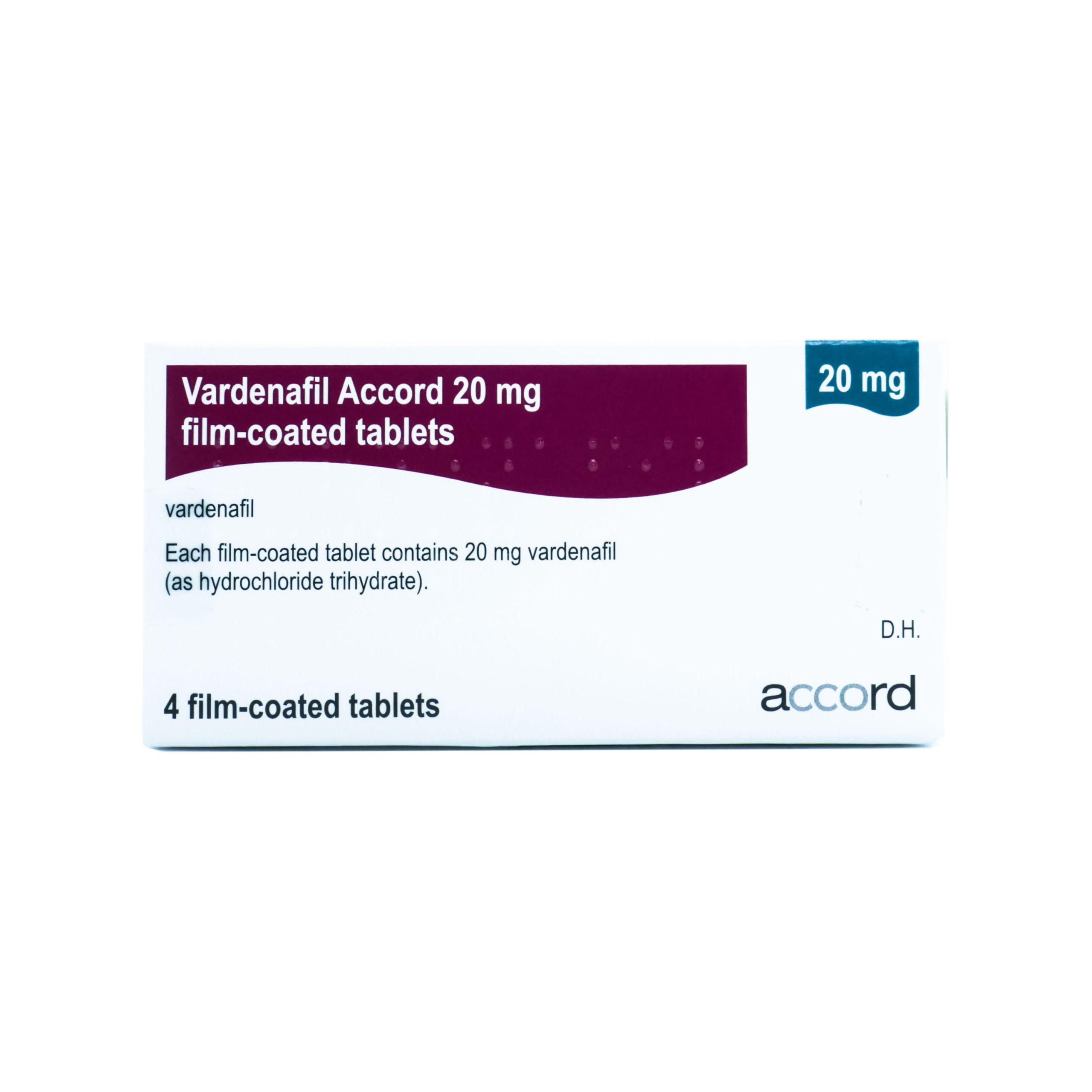 Vardenafil Tablets